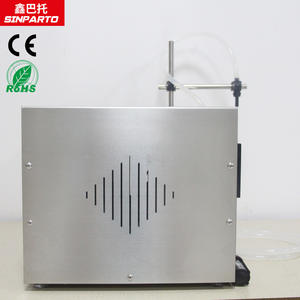 Máquina de Llenado de Líquidos Digital Gkb 100, Bomba Peristáltica Semiautomática para Botellas de Esmalte de Uñas, 220 V Eléctrica, 1 Año de Garantía - Product Image 4