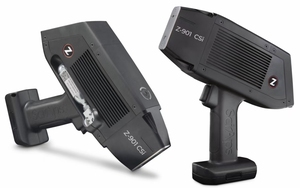 Quang phổ kế laser cầm tay Z-901 C + si li là các chế độ để phân tích nguyên tố chính xác - Product Image 2