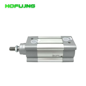 Cilindro Neumático HOFUJNG Dsbc, Pistón Neumático de 300 bar, Válvula de Pistón Neumática de Doble Acción, Cilindros Neumáticos - Product Image 4