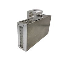 Imprimante industriel à écran tactile, 600dpi, impression automatique de date par lot, pour impression à jet d'encre
