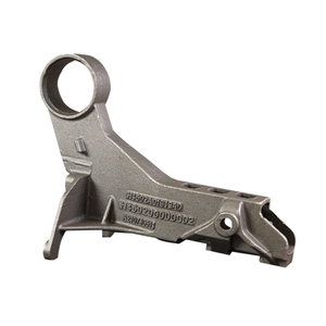 Khung gầm nặng khung thép chính xác lớn Đầu Tư mô hình đúc cát cho sử dụng công nghiệp - Product Image 4