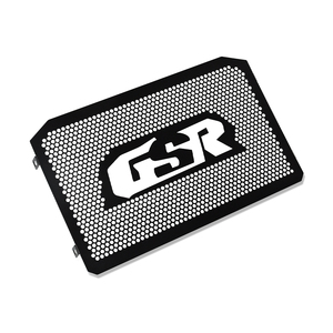 อุปกรณ์เสริมสำหรับ GSR400 <span class=keywords><strong>Suzuki</strong></span> GSR600 2006-2012 2011 2010 2009มอเตอร์ไซค์ฝาครอบป้องกันหม้อน้ำกระจังหน้า GSR <span class=keywords><strong>400</strong></span> 600 - Product Image 5