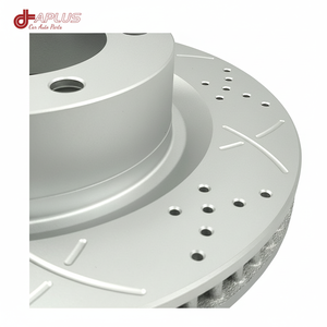 Disque de frein avant de voiture Aplusracing neuf en gros, disque de ventilation, diamètre 355 mm, épaisseur 32 mm, garantie 1 an pour pièces automobiles - Product Image 1