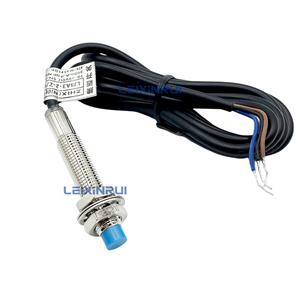 Interruptor de proximidad cuadrado de tres hilos NPN normalmente abierto DC 5-24V Sensor de metal de 2, 2, 2, 2, 3, 3, 4, 4, 4, 5, 4, 4, 4, 5 V, 3, 4, 4, 4, 4, 6, 2, 2, 3, 4, 4 - Product Image 6