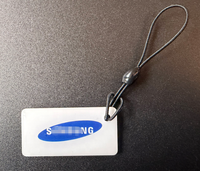 Étiquette RFID UHF en époxy, carte transpondeur pour contrôle d'accès, gestion des actifs et des outils d'entrepôt