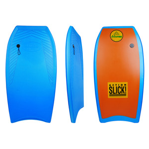 Chất lượng cao atunas bodyboard pro23 Surf bãi biển Board 43 inch Boo gie bảng với Slick dưới - Product Image 2