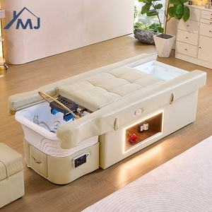 เก้าอี้นวดทำเล็บมือและเล็บเท้าสำหรับ<span class=keywords><strong>ร้าน</strong></span>ทำผมและสปาผมแบบญี่ปุ่น - Product Image 2