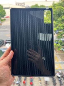 Coque souple en TPU givré pour Xiaomi Redmi Pad 2 11 2025 SE 2023 10.61 <span class=keywords><strong>Mipad</strong></span> <span class=keywords><strong>5</strong></span> 6 7 8 11.2 pouces, étui de protection arrière pour tablette - Product Image 3