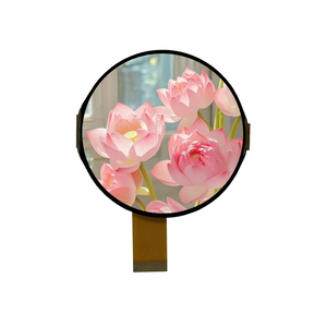 Đồng hồ thông minh cao cấp màn hình AMOLED 1.75 inch 466*466 hình tròn CO5300 với hỗ trợ cảm ứng CST820, giao tiếp MIPI và QSPI - Product Image 3