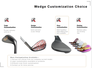 Arbre en <span class=keywords><strong>acier</strong></span> de jeu de cales de <span class=keywords><strong>golf</strong></span> fraisées CNC pour droitier du fabricant chinois pour hommes - Product Image 3