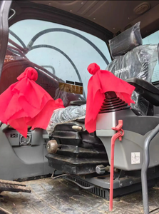 Doosan รถขุดตีนตะขาบมือสอง DX225LC-9C เกาหลีดั้งเดิมไม่กี่ชั่วโมงที่สำคัญรวมถึงเครื่องยนต์ปั๊มเกียร์มอเตอร์ - Product Image 2