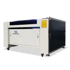 Mesin pemotong Laser Co2 dua kepala CNC, mesin pemotong Laser untuk papan busa kulit kain