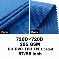 Tissu Oxford enduit de PVC épais, imperméable, soudable, à motifs, pour bagages, idéal pour les filles
