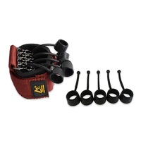 CW HGP006 Expander de doigts en silicone pour la rééducation de la main, renforceur de force pour l'entraînement physique, livraison directe