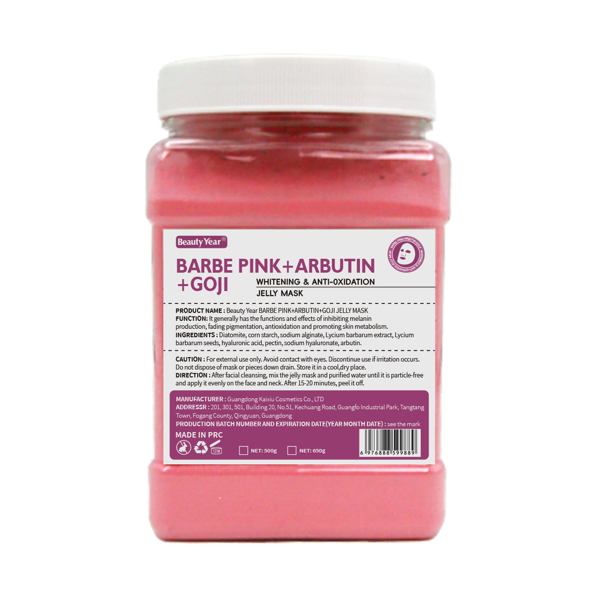11.BARBE ROSA+ARBUTINA+GO]I