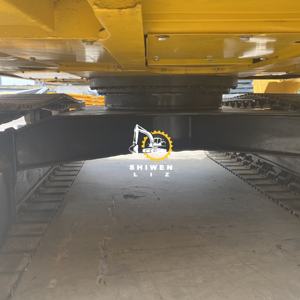 Excavadora de cadenas PC130-10 de segunda mano de alta calidad, origen Japón, motor principal, bajo precio, maquinaria para movimiento de tierras - Product Image 4