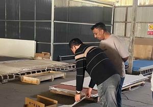 Décoration d'isolation de panneau de mousse de 5mm <span class=keywords><strong>plaque</strong></span> intégrée décoration de <span class=keywords><strong>mur</strong></span> extérieur de matériau isolant ignifuge - Product Image 6