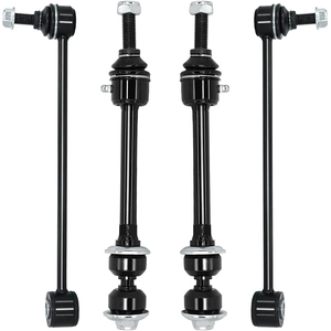 MXDEQHF Extremo De Barra Estabilizadora Delantera Para Dodge Para Ram 1500 3.7L/4.7L 2002-2005 Y 5.7L 2003-2005 Y 5.9L 2002-2003 Y 8.3L 2004-2005 4X4 Izquierda O Derecha