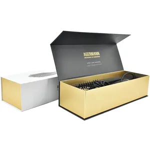 Customization Magnetic Boxes Paper Luxury Packaging Gift Box