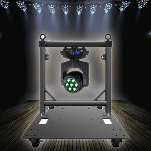 ESI Aluminium Cosmic Bravo Truss Portable U-Top Modular Lighting Truss for Stage Application - Product Image 1