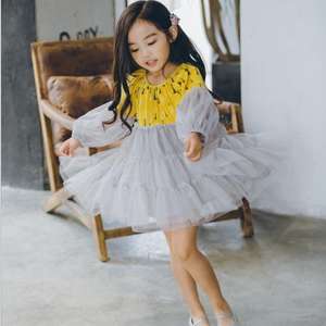 ชุดเดรสงานปาร์ตี้ราคาประหยัดสำหรับสาวๆ ปี 2016 แบบเกาะอก - Product Image 2