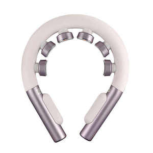 Massaggiatore Cervicale Intelligente JMK, 10 Modalità, 16 Livelli di Riscaldamento, Batteria da 1000mAh, 15 Minuti di Autonomia, Confortevole e Rilassante per Alleviare lo Stress - Product Image 2