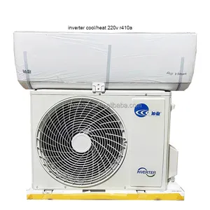 3.5KW 12k CE Inverter Cooling/Heating Air Conditioners 220v Jet-Air Euro 220v 50hz R410a Outdoor unit with Indoor unit