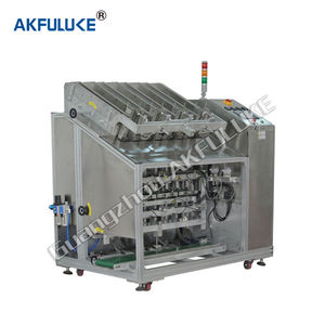 Masker Wajah enam kepala, mesin pengisi dan segel masker wajah otomatis penuh - Product Image 1