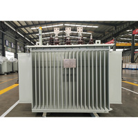 15kV 80KVA 50KVA 30KVA 6000 220V 10KV Trois transformateur de puissance nominale 220v à 110v