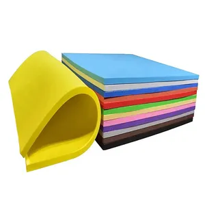 <span class=keywords><strong>Mousse</strong></span> EVA à cellules fermées haute densité, antistatique, absorbant les chocs, disponible en gros, en différentes couleurs et épaisseurs - Product Image 2
