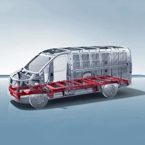 Furgone Elettrico Cabinato a Tetto Alto per Consegne Veicolo Commerciale Wuling Cargo Yangguang <span class=keywords><strong>Furgoni</strong></span> Elettrici Merci - Product Image 6