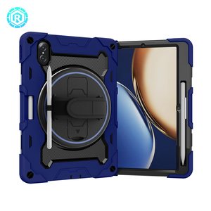 Custodia in Silicone per <span class=keywords><strong>Tablet</strong></span> <span class=keywords><strong>Huawei</strong></span> Honor <span class=keywords><strong>Tablet</strong></span> V7 Pro 11 pollici Cover antiurto con cavalletto per bambini - Product Image 1