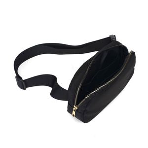 Wholesale Men Women Ladies Crossbody Everywhere Fanny Pack Waterproof <b>Outdoor</b> <b>Sport</b> Nylon Adjustable Belt Waist <b>Bag</b> - Product Image 1