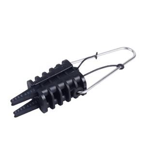 Collier de serrage à extrémité STA STB STC, matériel de ligne en alliage d'aluminium, raccord de tension pour câble aérien basse tension pour projet FTTH - Product Image 2