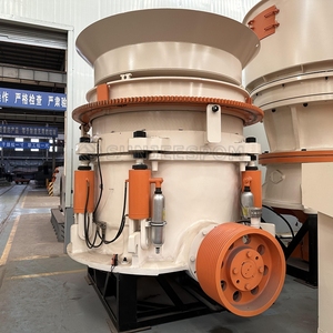 Chi phí bảo trì thấp mỏ đá barite Máy Nghiền hình nón thủy lực Nhà cung cấp Máy Nghiền hình nón thủy lực cho đá cứng - Product Image 6