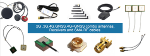โมดูล Muz Tech Fibocom FM150 <span class=keywords><strong>5G</strong></span> NR Sub6 Band รุ่น FM150-AE และ FM150-NA รองรับเครือข่าย <span class=keywords><strong>5G</strong></span> SA&NSA พร้อมโมดูล GNSS - Product Image 4