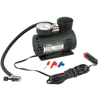 Mini compresseur d'air 12V portable, pompe à air pour voiture, gonfleur de pneus, accessoires de voiture électriques, affichage analogique, certification CE, gonflage