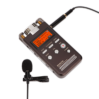 Professionnel de haute qualité son clair micro externe Lavalier revers Microphone 3.5mm pour les lecteurs d'ordinateur de téléphone portable