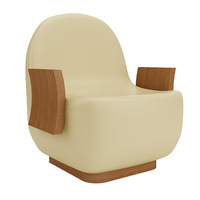 PurelyFeel café table de loisirs et chaise combinaison dessert boulangerie zone de repos réception négociation stand