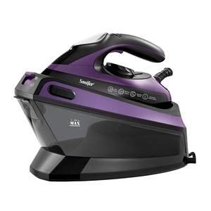 Sonifer SF-9112 ménage 1.5L réservoir d'eau presse verticale station vapeur électrique fer à repasser pour vêtements - Product Image 1