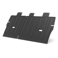 Accessoires pour voitures électriques Geely Galaxy Starship 7 EX5 EM-i : Tapis de sol, plaque de protection moteur, protection de seuil de porte, garde-boue, pièces de rechange