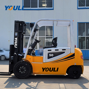 2026 Combilift Mini Elektrische Heftruck 5 Ton Grote Batterijcapaciteit Efficiënte Zijdelingse Heftruck tegen een Competitieve Prijs - Product Image 2