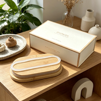 Joint d'étanchéité en mousse de silicone de qualité alimentaire sur mesure pour couvercle en bois, résistant aux hautes températures, pour emballage de conteneurs de stockage