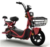 Vente directe d'usine, 250W pour batterie 48V, scooter électrique pas cher, vélo de ville, vélo électrique, vente en gros