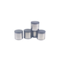 Coupeur en carbure de tungstène 1313 pour forage pétrolier, foret PDC de forme personnalisée, coupeur de forage PDC