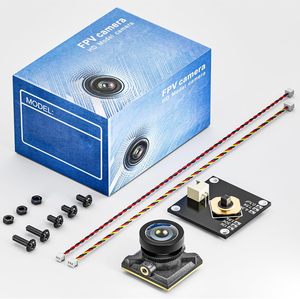 Caméra FPV analogique FPV Cycle Edition 1200TVL 1/3" CMOS Global WDR 2g ultra légère en plastique et métal pour drone FPV Tiny Whoop - Product Image 6