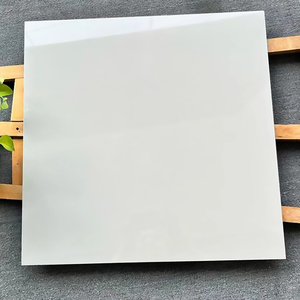 Gạch cổ 600*600 Gạch gốm chống trượt gạch lát sàn mộc mạc chống axit cho phòng khách phòng ăn theo phong cách hiện đại - Product Image 4