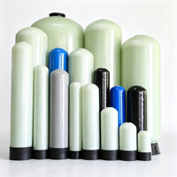 Réservoir filtrant en fibre de verre : Prix du réservoir filtrant à eau et réservoir sous pression en PRV (Plastique Renforcé de Fibres) certifié CE chinois 817 844 835