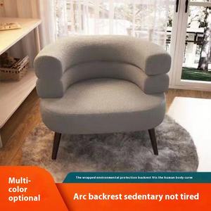 BOBO alla moda in lana di agnello tessuto per il tempo libero moderno stile europeo per soggiorno trucco tavolo sgabello mobili per la casa - Product Image 3