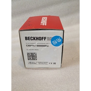 1pc Nouveau PC embarqué Beckhoff CX8190 Fabriqué en Allemagne - Product Image 1